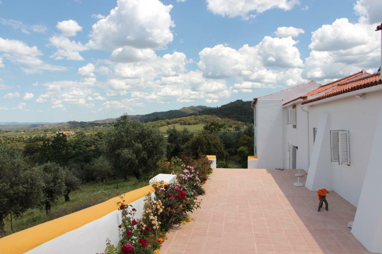 Canto Mundo Castelo de Vide Exterior foto